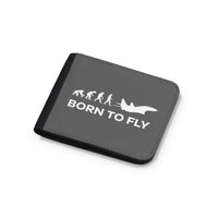 Thumbnail for Born To Fly Military Designed Wallets