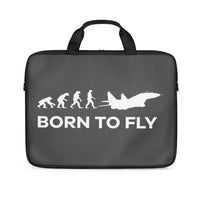 Thumbnail for Born To Fly Military Designed Laptop & Tablet Bags