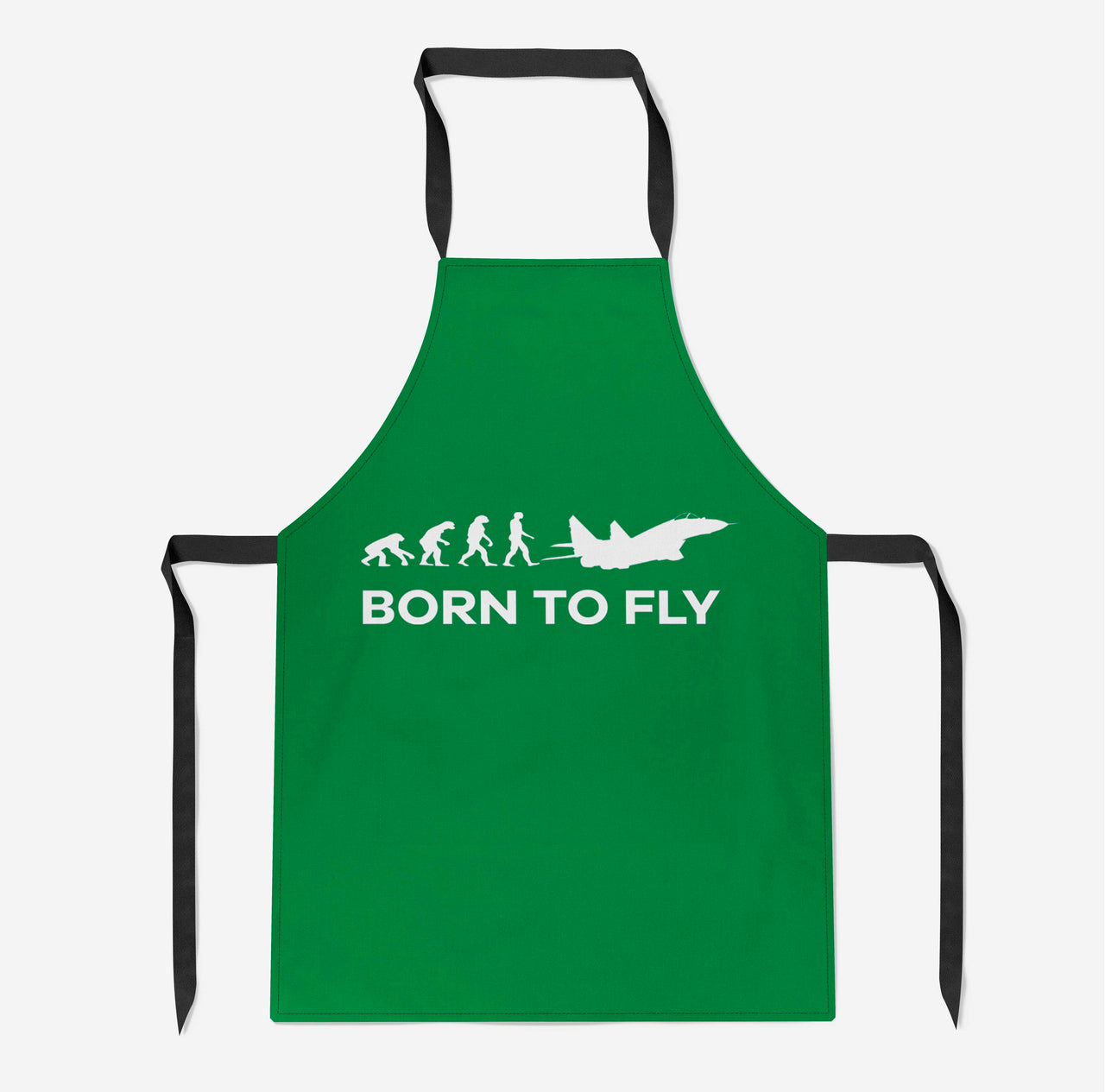 Born To Fly Military Designed Kitchen Aprons