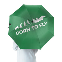 Thumbnail for Born To Fly Military Designed Umbrella