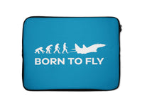Thumbnail for Born To Fly Military Designed Laptop & Tablet Cases