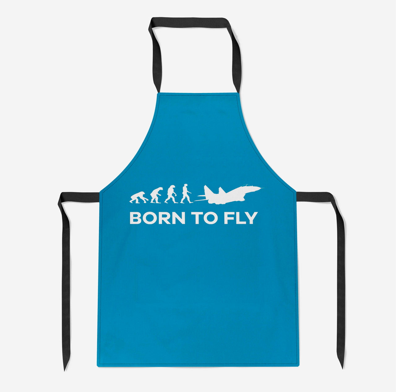 Born To Fly Military Designed Kitchen Aprons