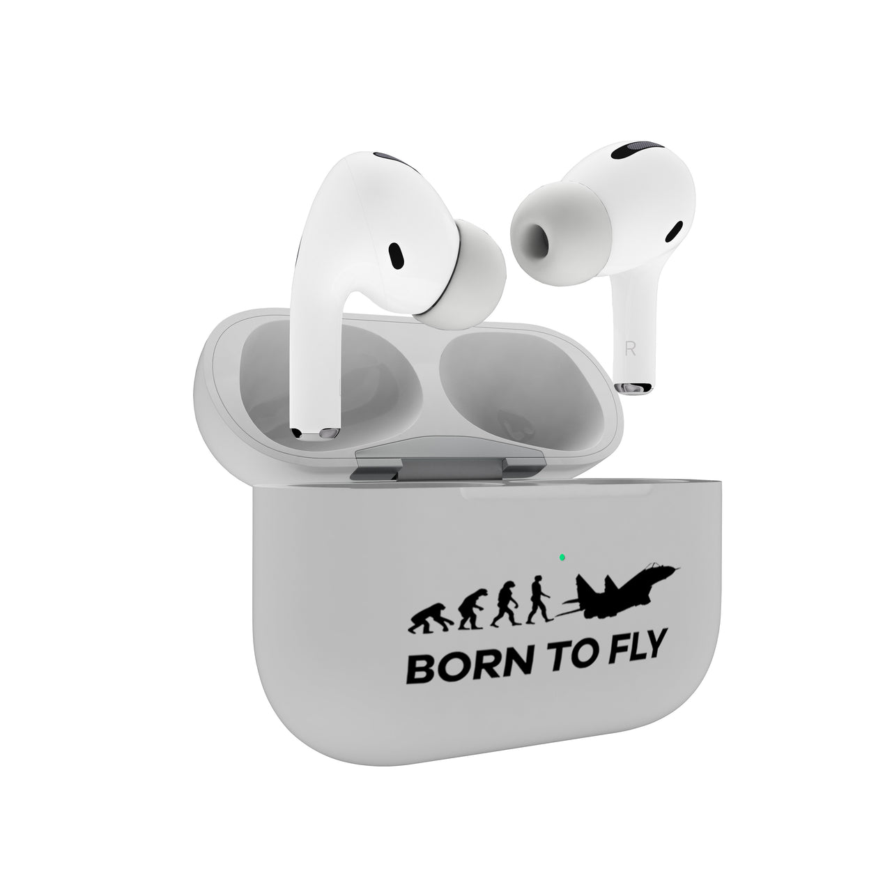 Born To Fly Military Designed AirPods  Cases
