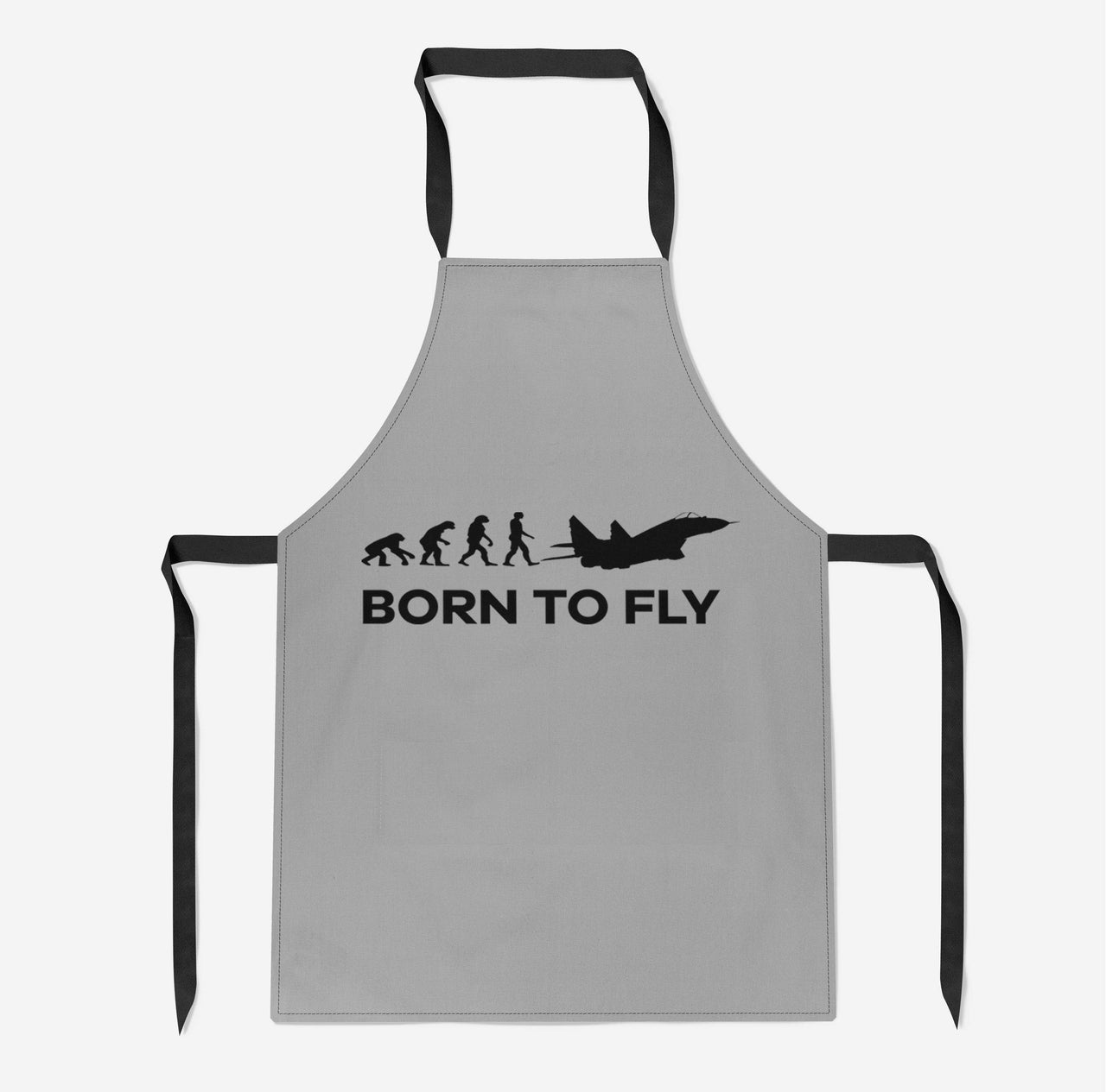 Born To Fly Military Designed Kitchen Aprons