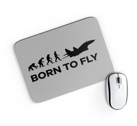 Thumbnail for Born To Fly Military Designed Mouse Pads