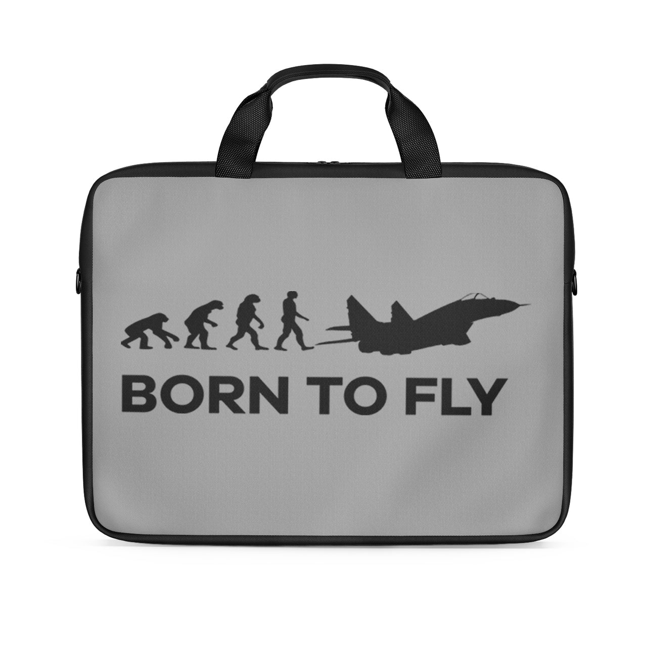 Born To Fly Military Designed Laptop & Tablet Bags