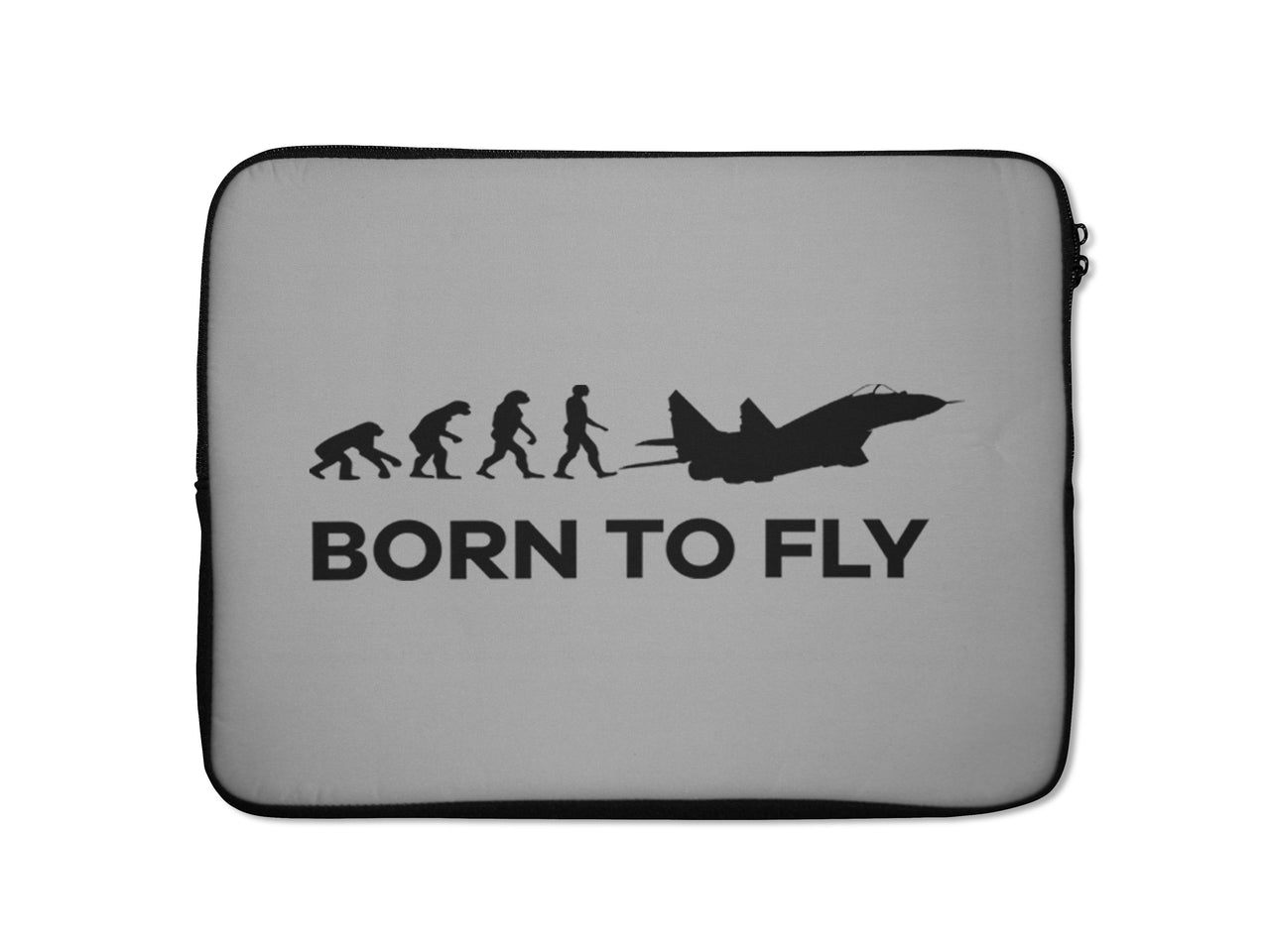 Born To Fly Military Designed Laptop & Tablet Cases