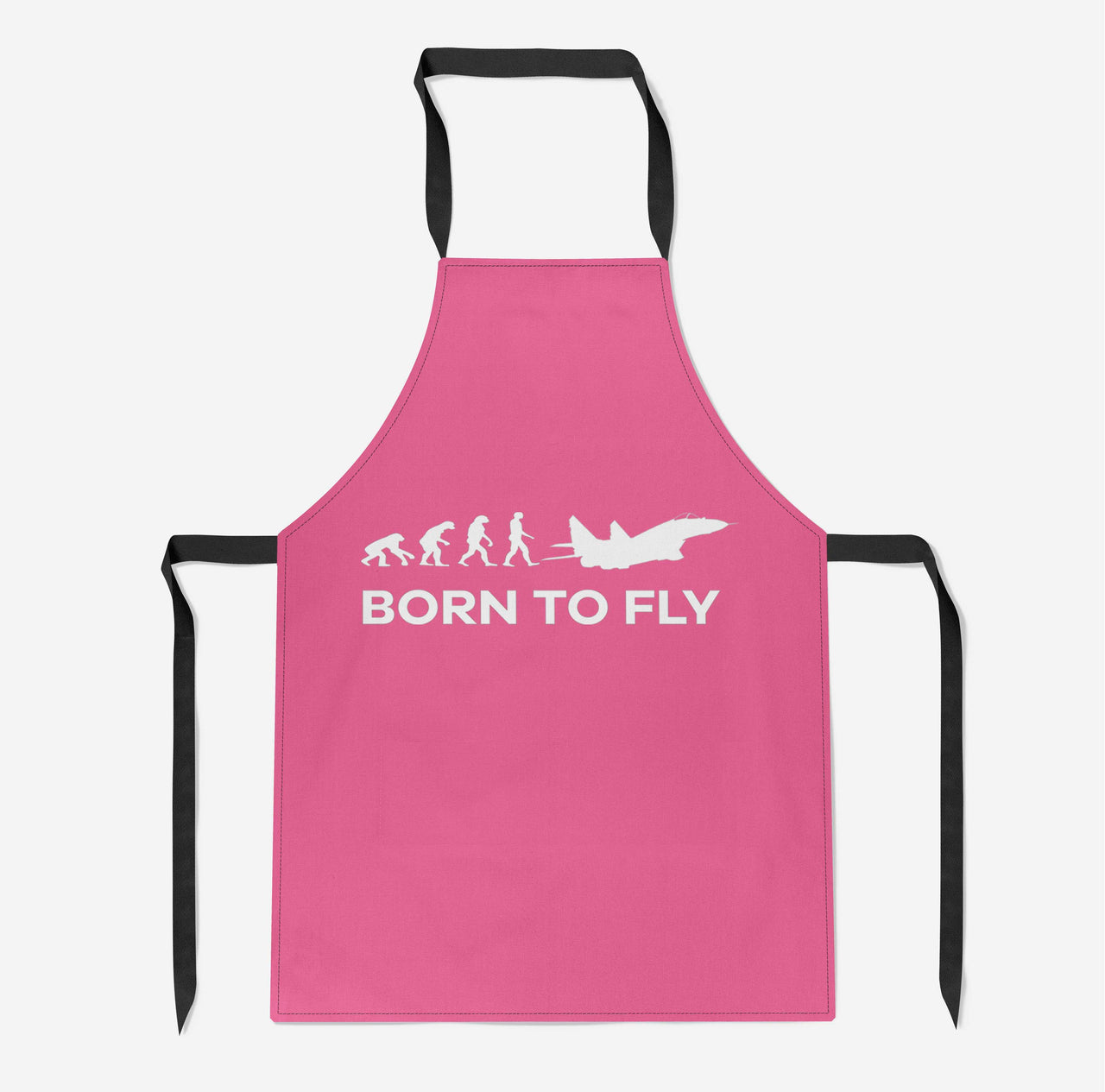 Born To Fly Military Designed Kitchen Aprons