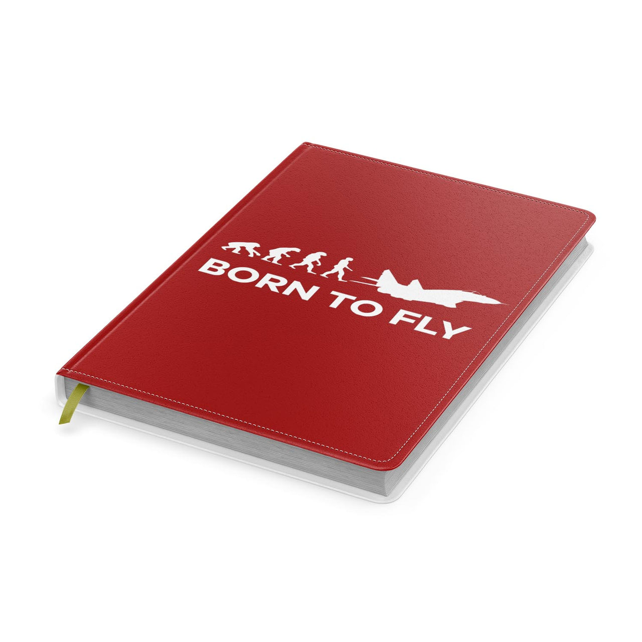 Born to Fly Military Designed Notebooks