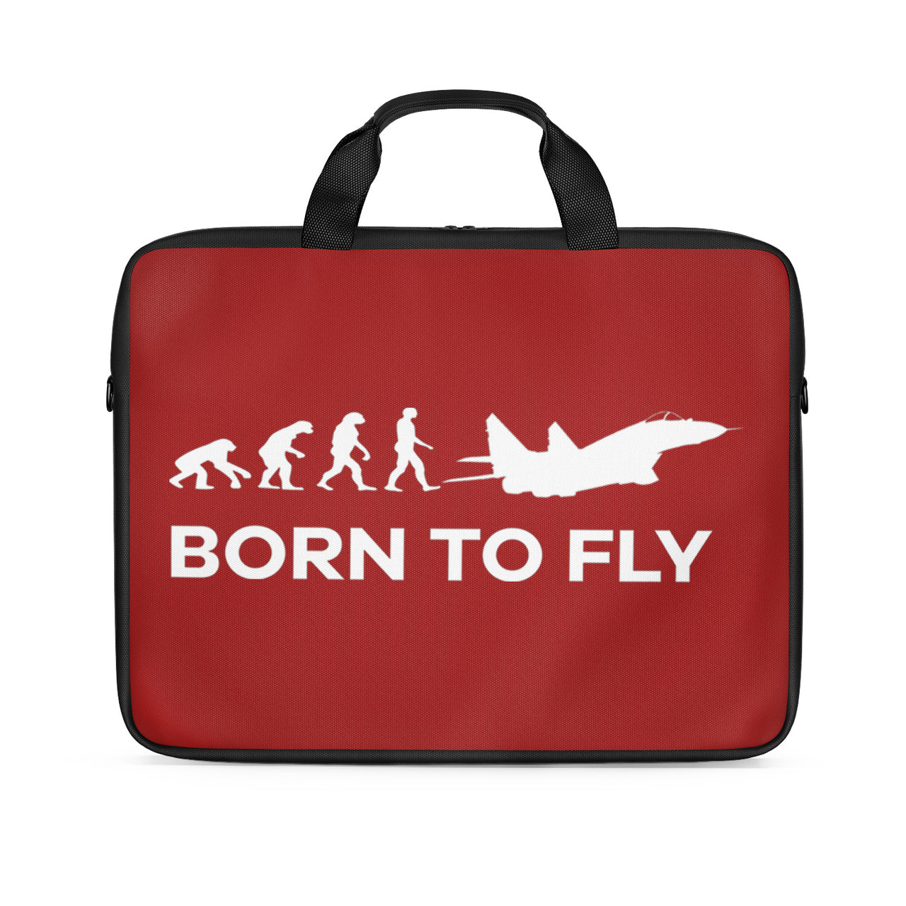 Born To Fly Military Designed Laptop & Tablet Bags