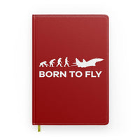 Thumbnail for Born to Fly Military Designed Notebooks