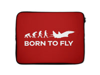 Thumbnail for Born To Fly Military Designed Laptop & Tablet Cases