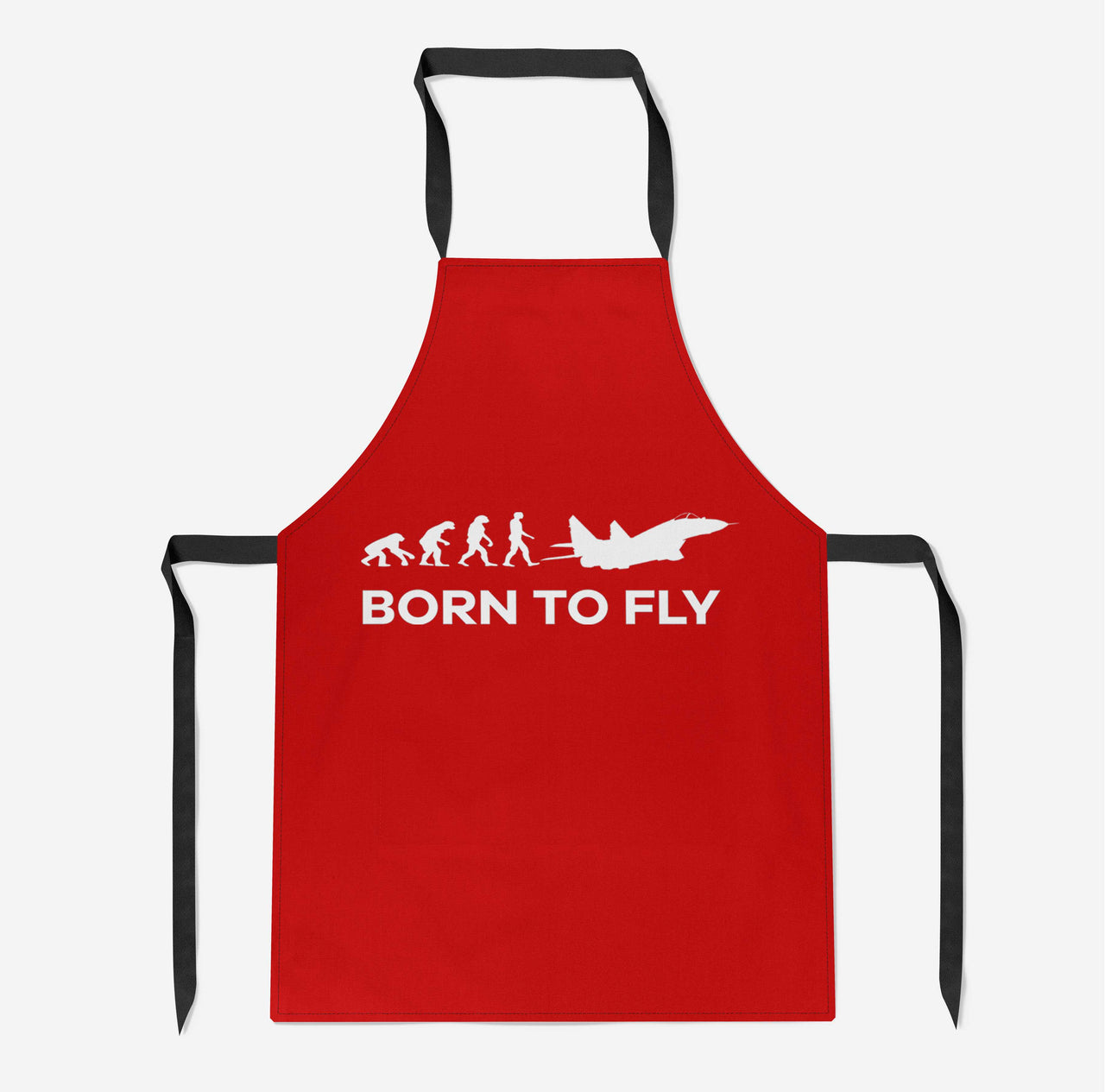 Born To Fly Military Designed Kitchen Aprons