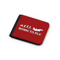 Thumbnail for Born To Fly Military Designed Wallets