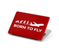 Thumbnail for Born To Fly Designed Macbook Cases