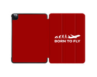 Thumbnail for Born To Fly Designed iPad Cases