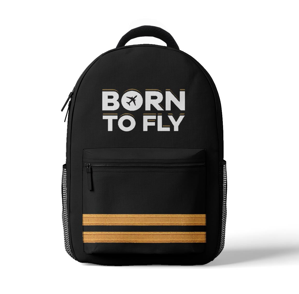 Born To Fly Special (2,3,4 Lines) Designed 3D Backpacks