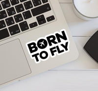 Thumbnail for Born To Fly Special Designed Stickers