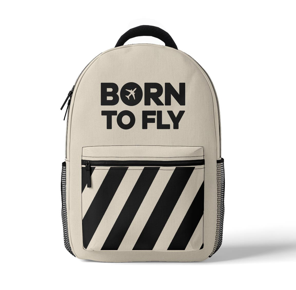 Born To Fly Special Designed 3D Backpacks