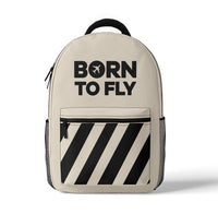 Thumbnail for Born To Fly Special Designed 3D Backpacks