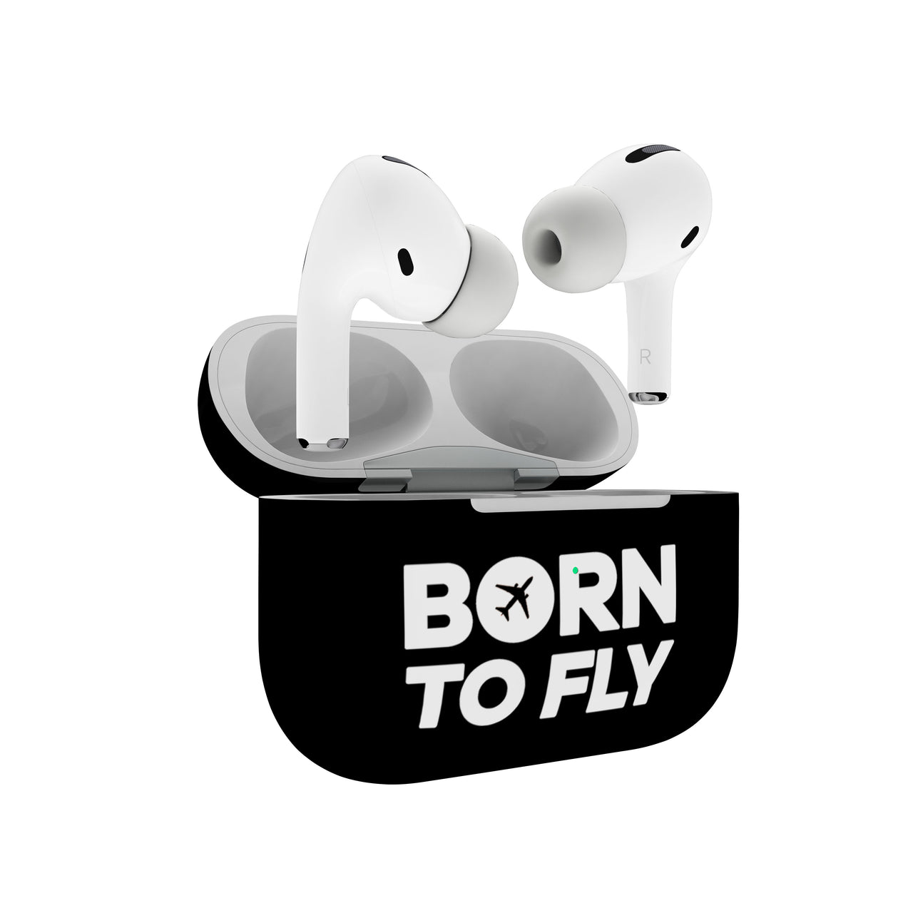 Born To Fly Special Designed AirPods  Cases
