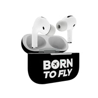 Thumbnail for Born To Fly Special Designed AirPods  Cases