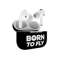Thumbnail for Born To Fly Special Designed AirPods 