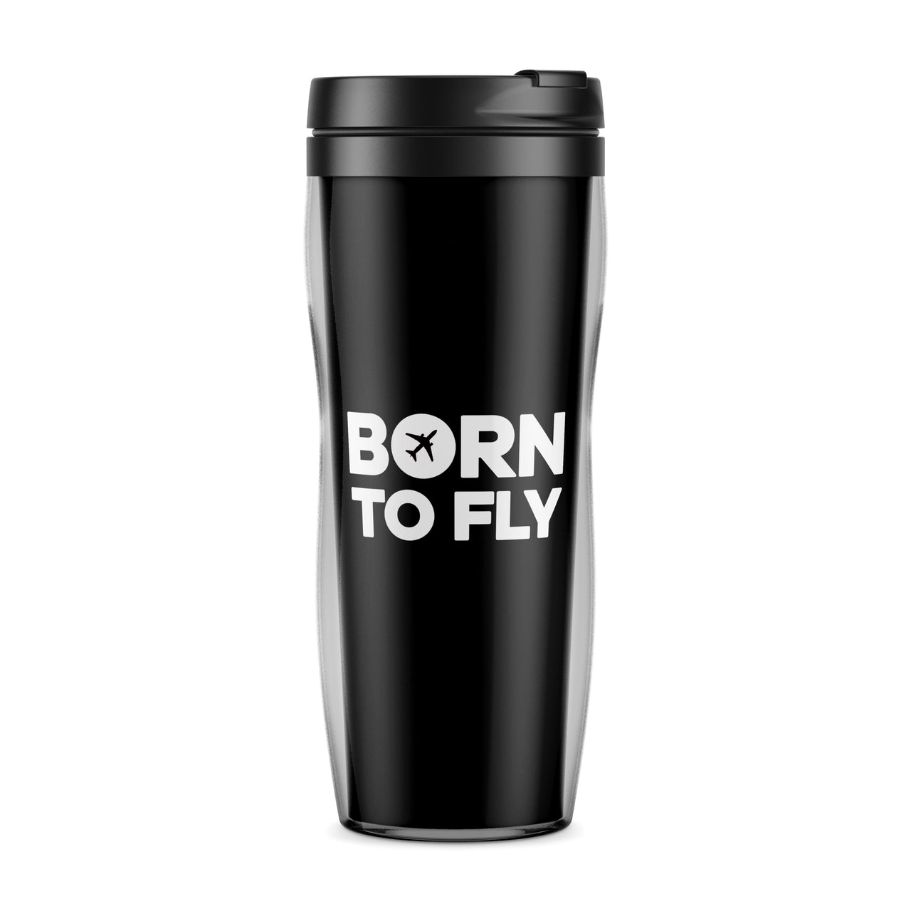 Born To Fly Special Designed Travel Mugs