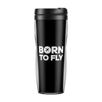 Thumbnail for Born To Fly Special Designed Travel Mugs