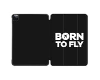 Thumbnail for Born To Fly Special Designed Designed iPad Cases