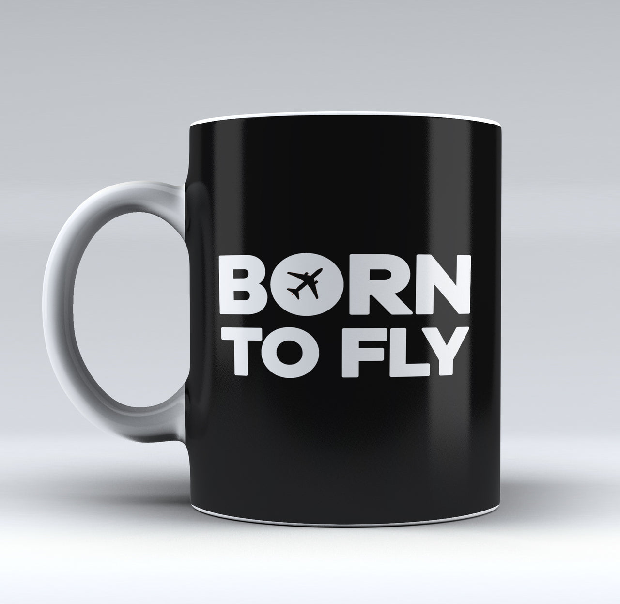 Born To Fly Special Designed Mugs