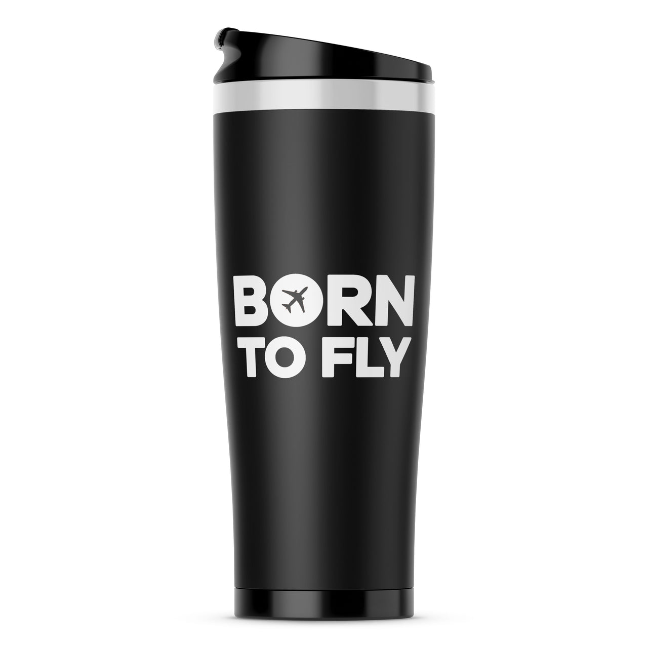 Born To Fly Special Designed Travel Mugs