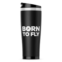 Thumbnail for Born To Fly Special Designed Travel Mugs