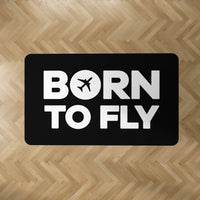 Thumbnail for Born To Fly Special Designed Carpet & Floor Mats