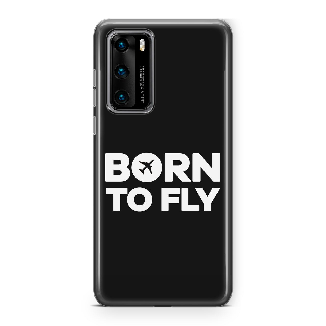 Born To Fly Special Designed Huawei Cases