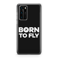 Thumbnail for Born To Fly Special Designed Huawei Cases