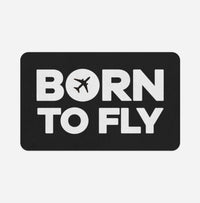 Thumbnail for Born To Fly Special Designed Bath Mats