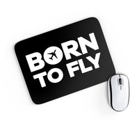 Thumbnail for Born To Fly Special Designed Mouse Pads