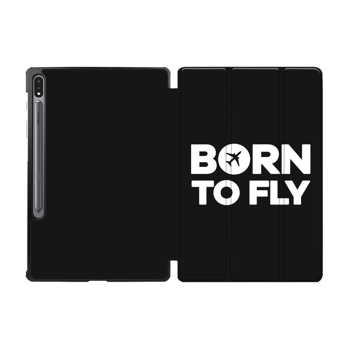 Born To Fly Special Designed Samsung Tablet Cases