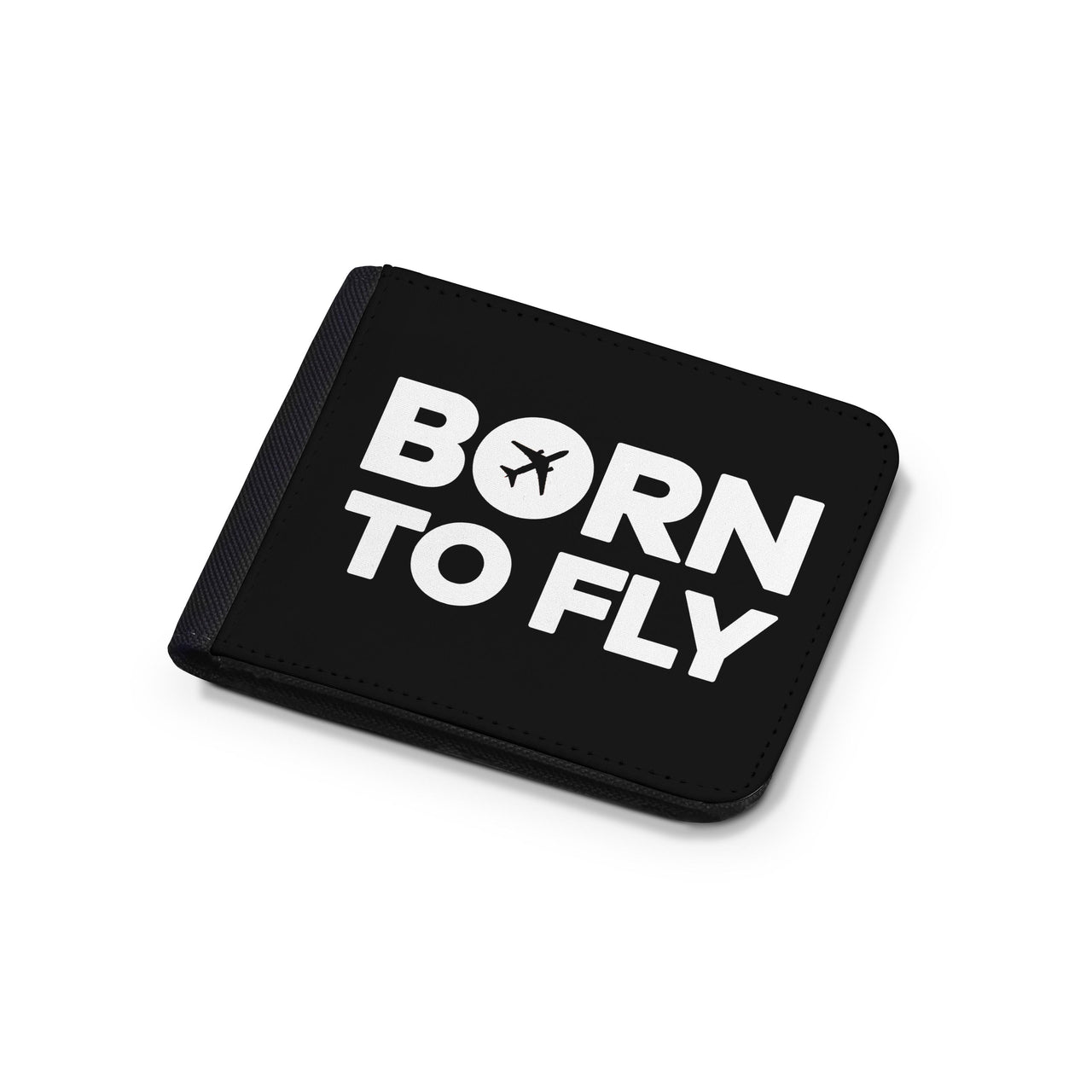 Born To Fly Special Designed Wallets