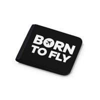 Thumbnail for Born To Fly Special Designed Wallets