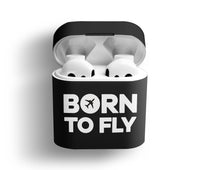 Thumbnail for Born To Fly Special Designed AirPods Cases