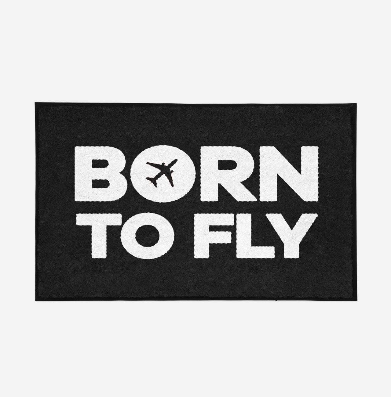 Born To Fly Special Designed Door Mats