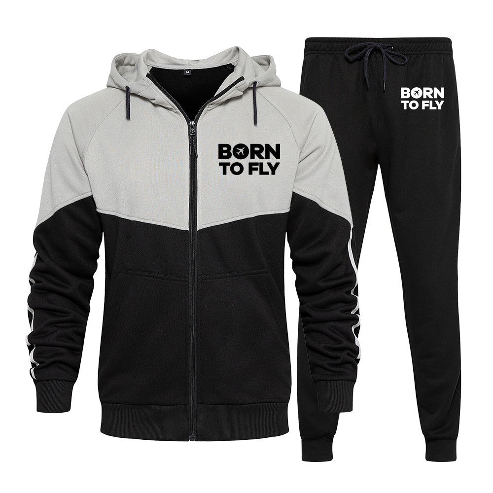 Born To Fly Special Designed Colourful Z. Hoodies & Sweatpants