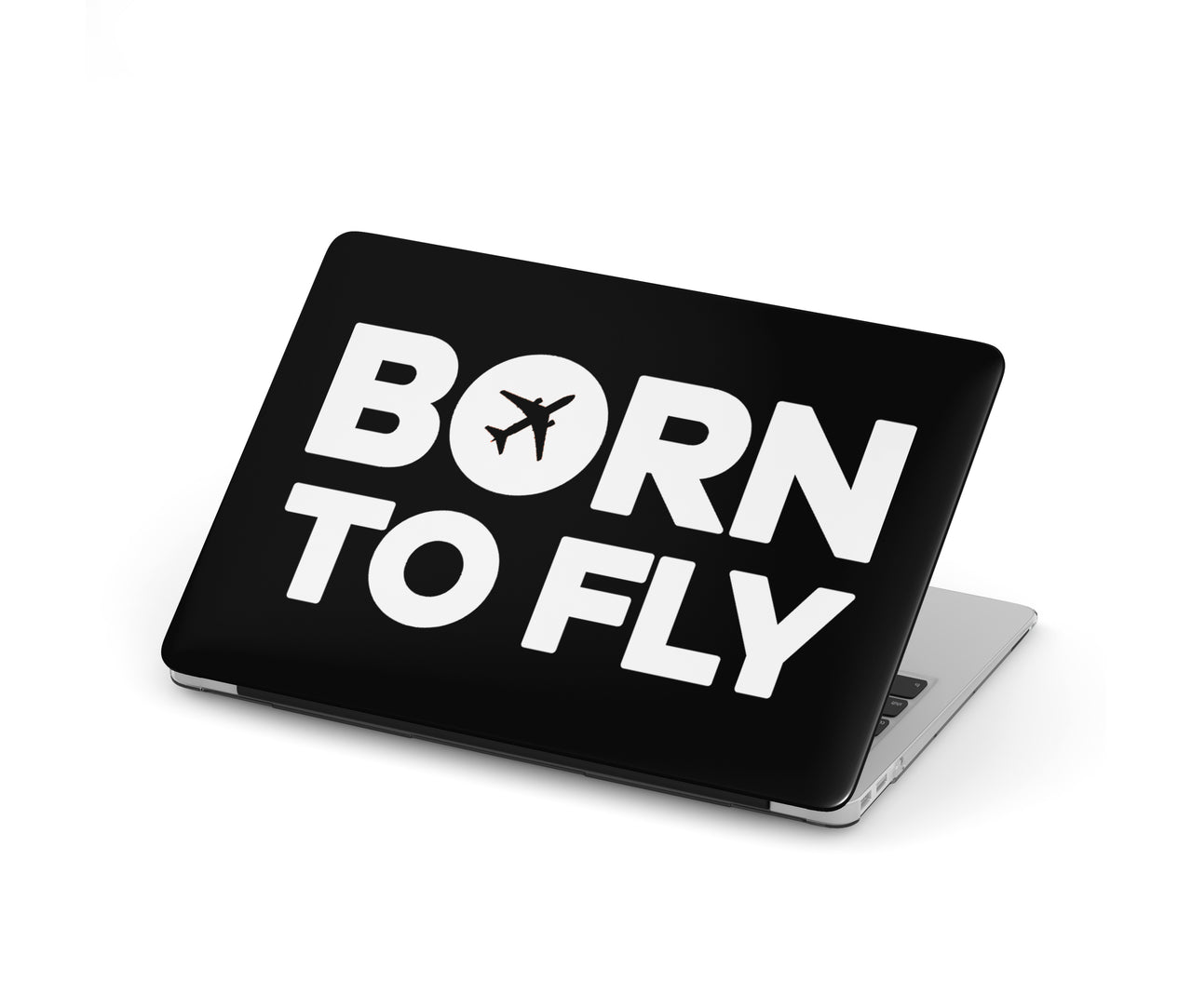 Born To Fly Special Designed Macbook Cases