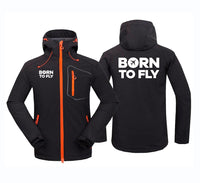 Thumbnail for Born To Fly Special Polar Style Jackets
