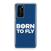 Thumbnail for Born To Fly Special Designed Huawei Cases