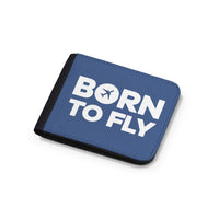 Thumbnail for Born To Fly Special Designed Wallets