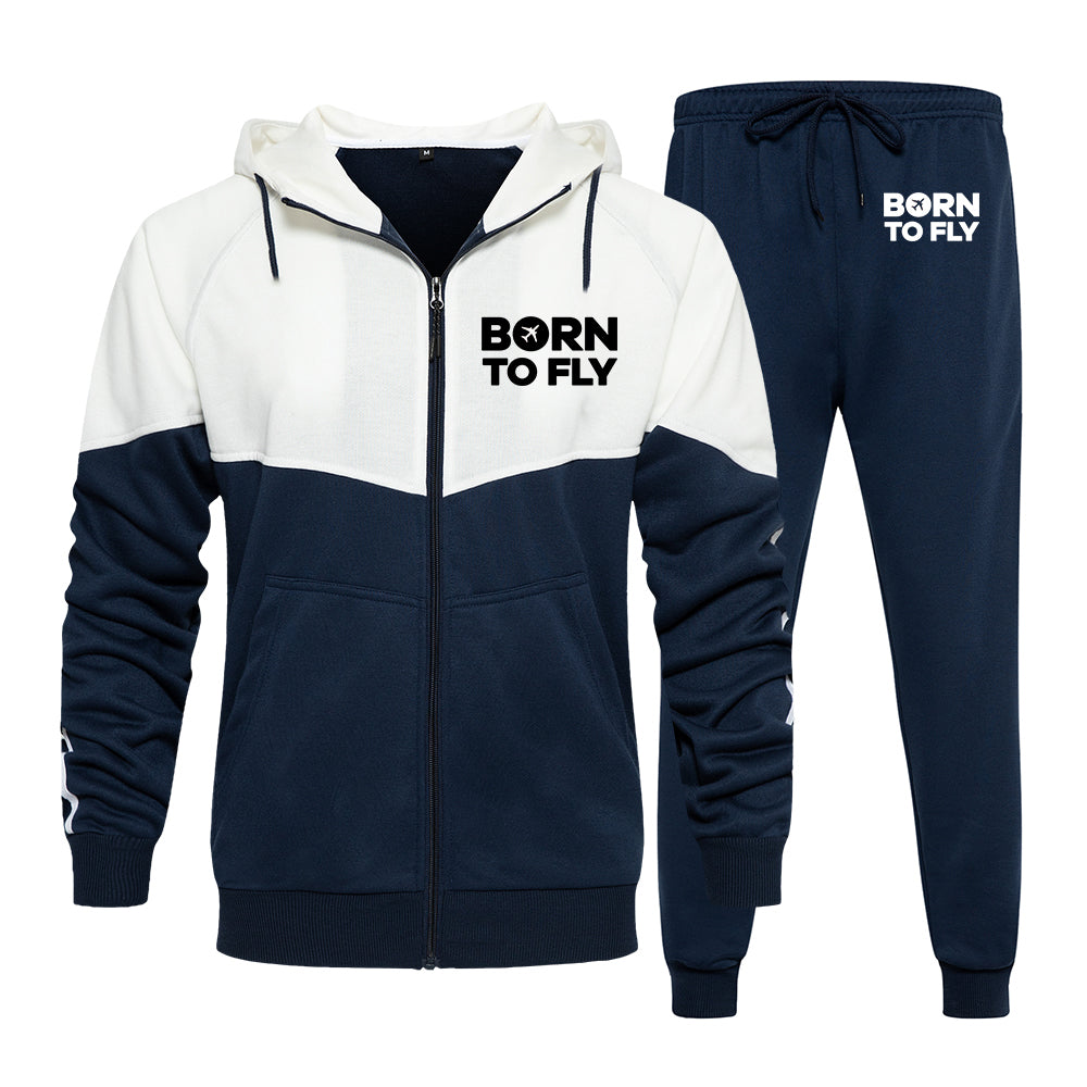 Born To Fly Special Designed Colourful Z. Hoodies & Sweatpants