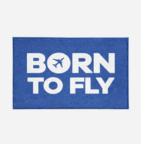 Thumbnail for Born To Fly Special Designed Door Mats